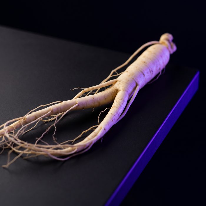 Panax Ginseng root