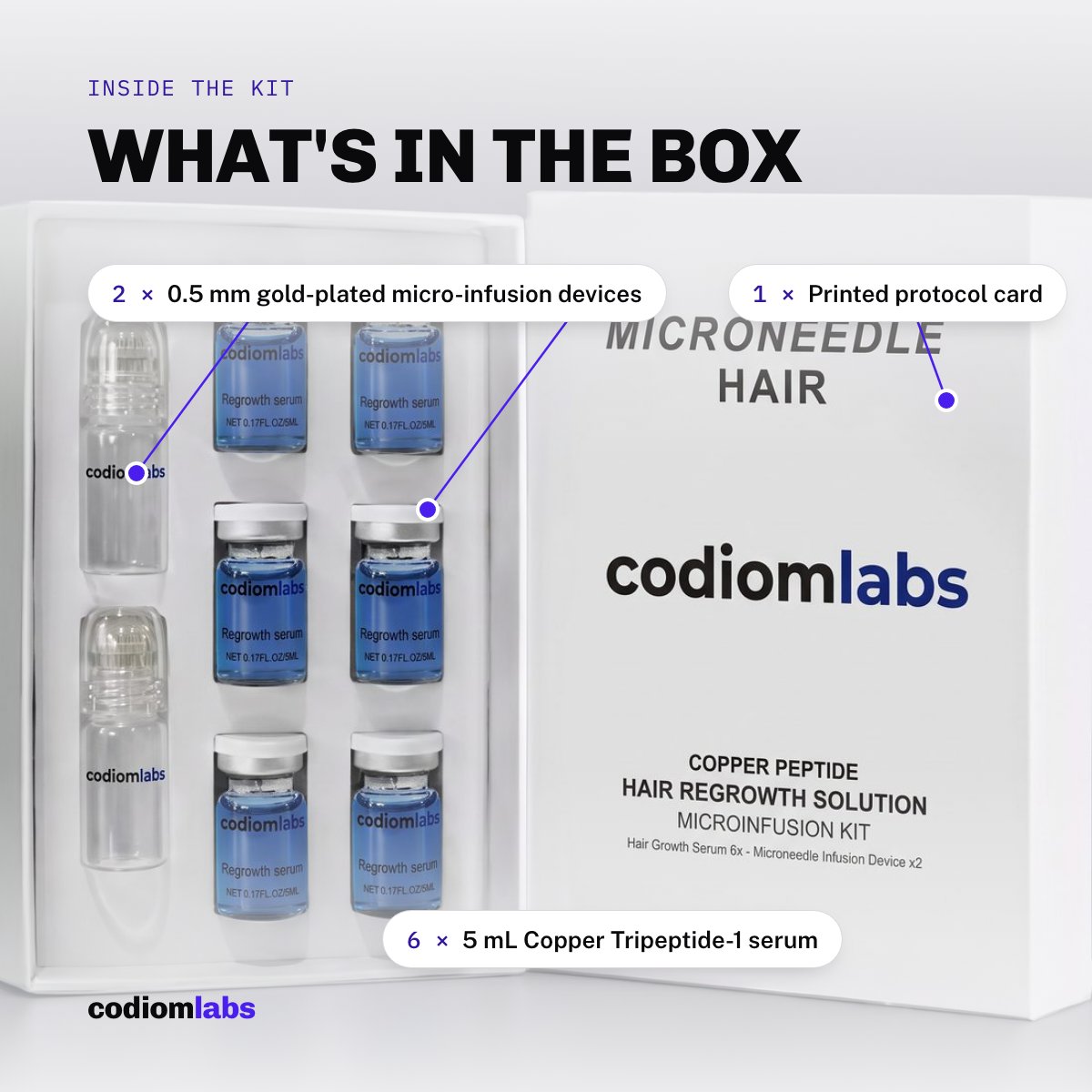 What's in the box