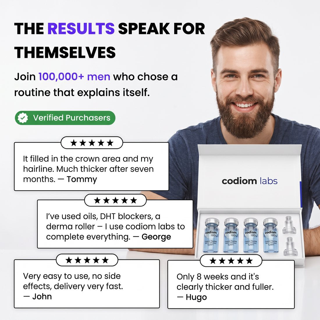 What customers say