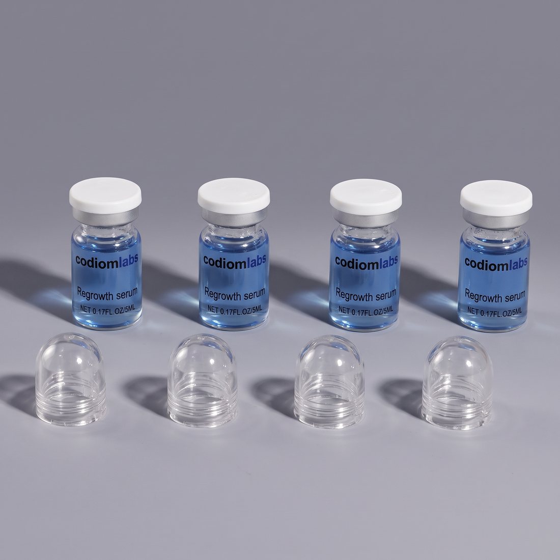 Vials and devices